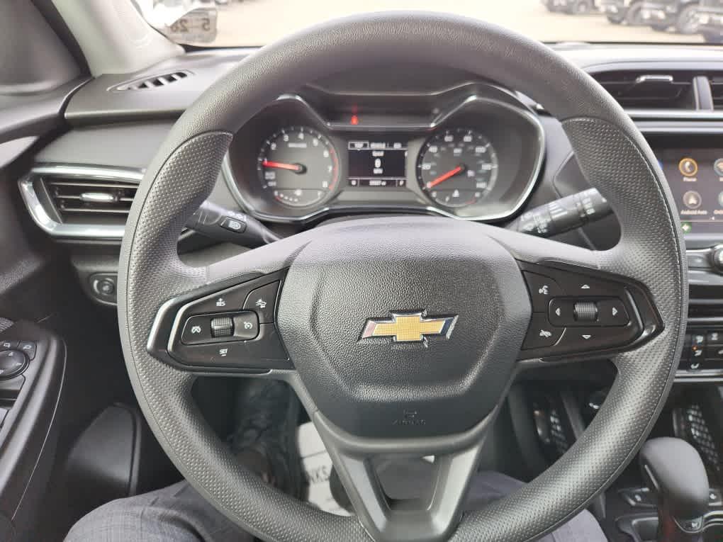 used 2023 Chevrolet TrailBlazer car, priced at $21,308