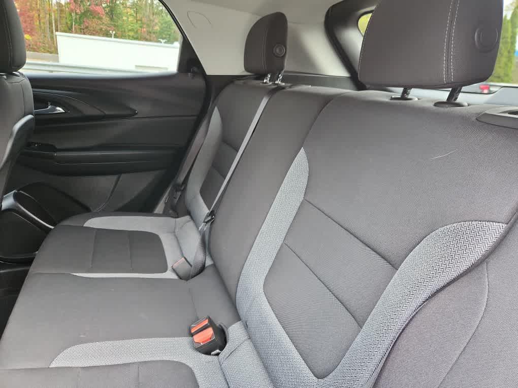used 2023 Chevrolet TrailBlazer car, priced at $21,308