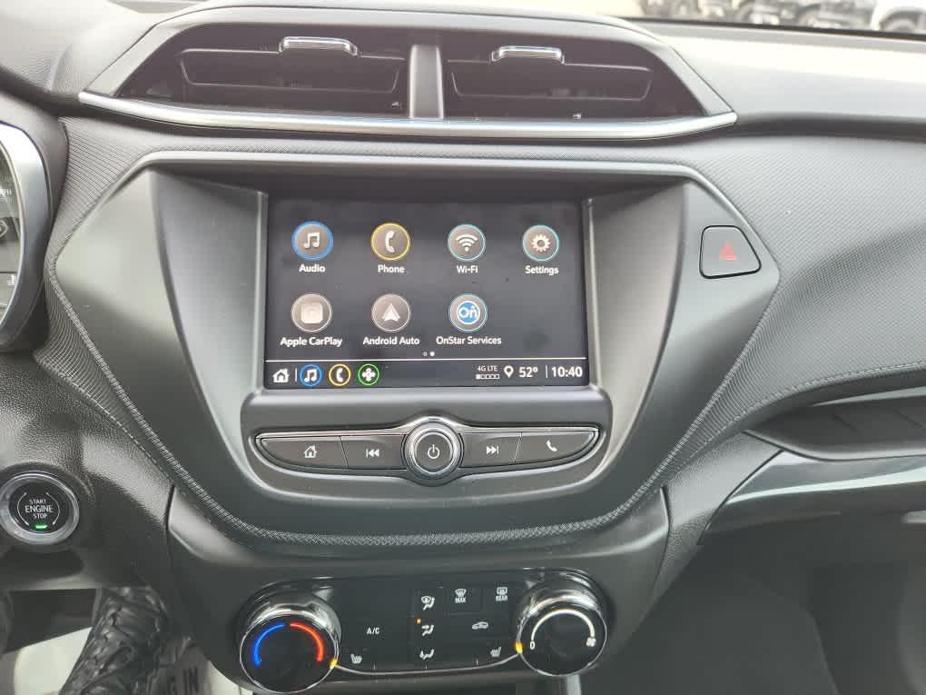 used 2023 Chevrolet TrailBlazer car, priced at $21,308