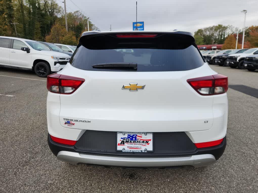 used 2023 Chevrolet TrailBlazer car, priced at $21,308