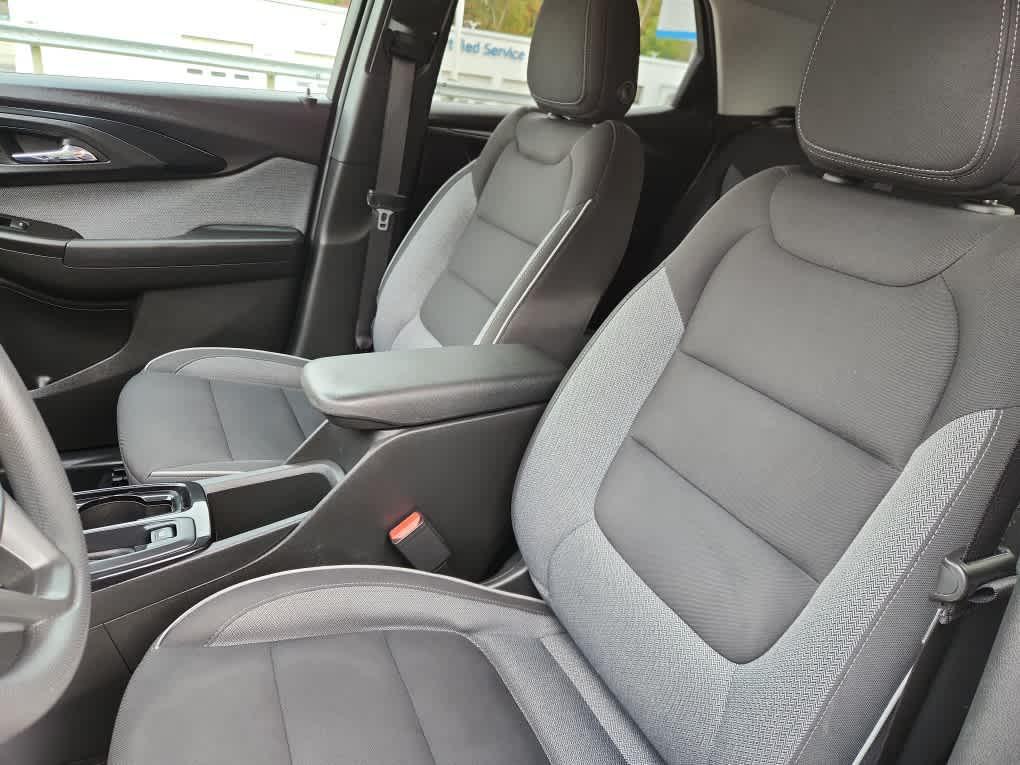 used 2023 Chevrolet TrailBlazer car, priced at $21,308
