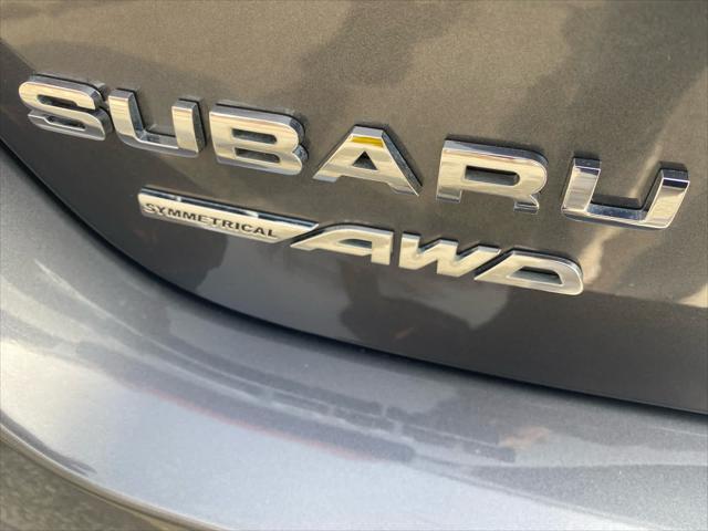 used 2018 Subaru Legacy car, priced at $18,908