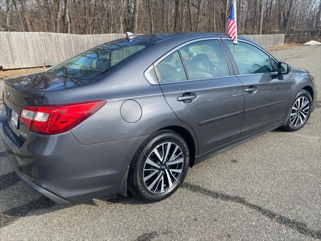 used 2018 Subaru Legacy car, priced at $18,908