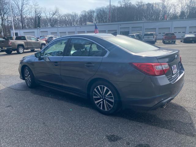 used 2018 Subaru Legacy car, priced at $18,908