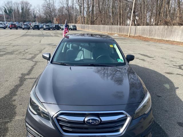 used 2018 Subaru Legacy car, priced at $18,908