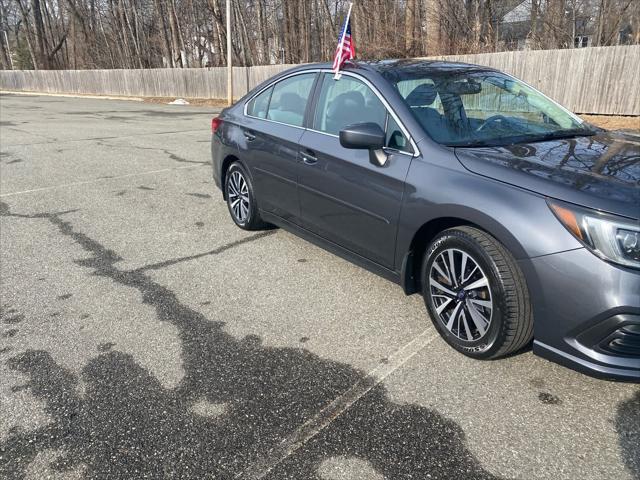 used 2018 Subaru Legacy car, priced at $18,908