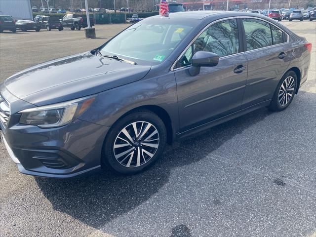 used 2018 Subaru Legacy car, priced at $18,908