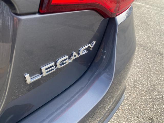 used 2018 Subaru Legacy car, priced at $18,908