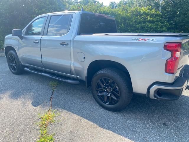 used 2024 Chevrolet Silverado 1500 car, priced at $38,908
