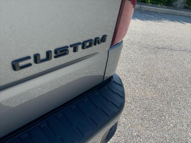 used 2024 Chevrolet Silverado 1500 car, priced at $38,908