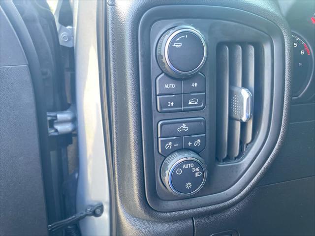 used 2024 Chevrolet Silverado 1500 car, priced at $38,908