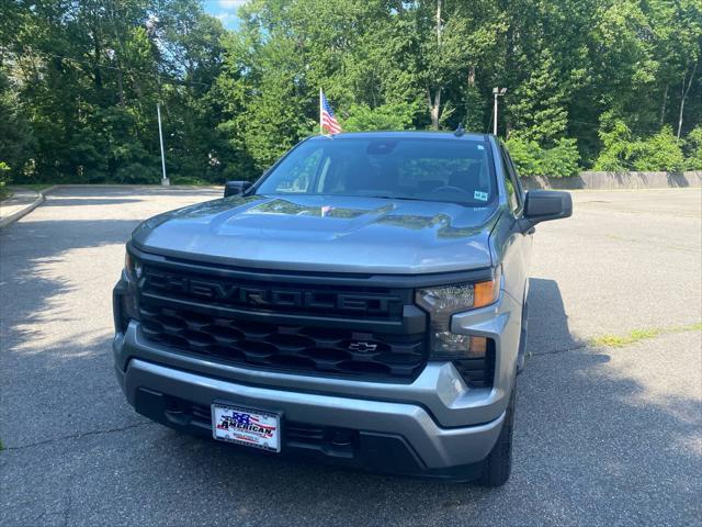 used 2024 Chevrolet Silverado 1500 car, priced at $38,908