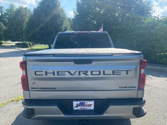 used 2024 Chevrolet Silverado 1500 car, priced at $38,908