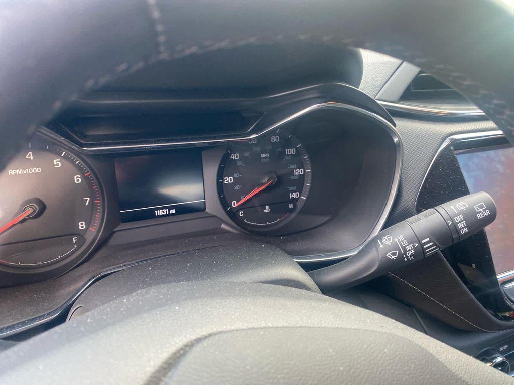 used 2023 Chevrolet TrailBlazer car, priced at $23,908