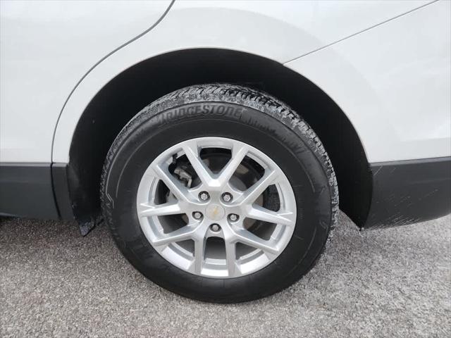 used 2022 Chevrolet Equinox car, priced at $21,908