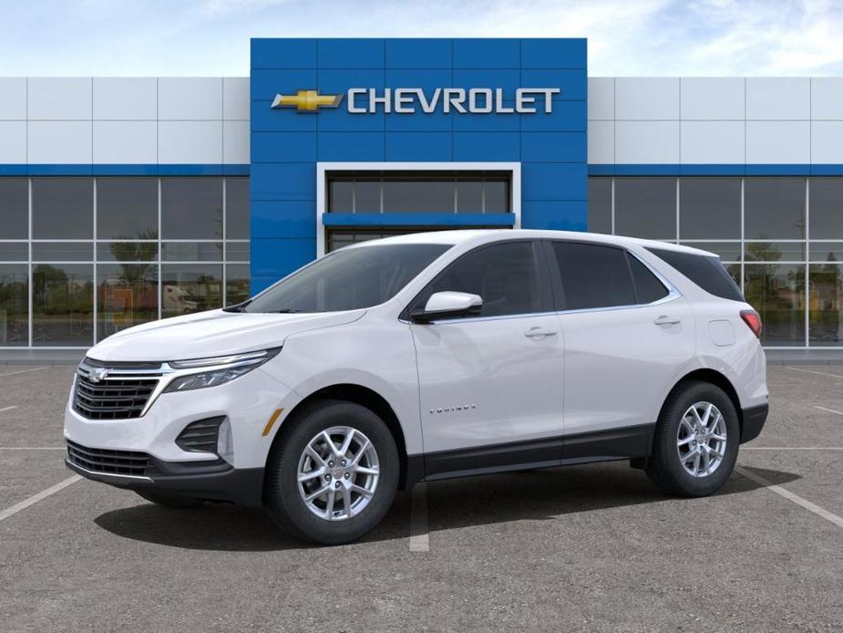 new 2024 Chevrolet Equinox car, priced at $31,269