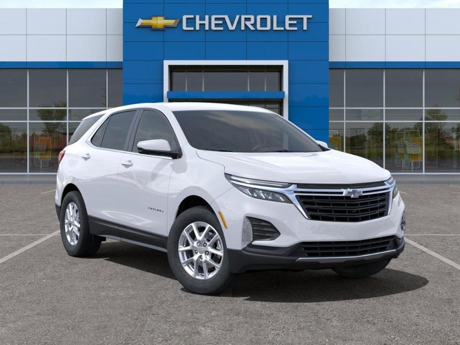 new 2024 Chevrolet Equinox car, priced at $31,269