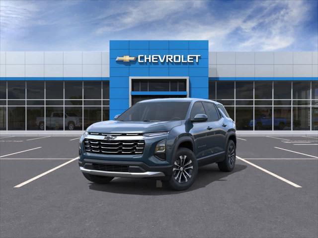 new 2026 Chevrolet Equinox car, priced at $32,899