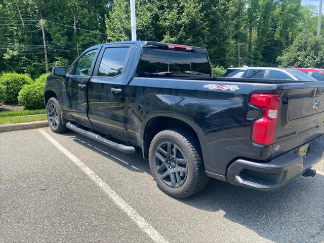 used 2024 Chevrolet Silverado 1500 car, priced at $40,408