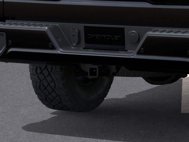 new 2025 Chevrolet Silverado 1500 car, priced at $72,579