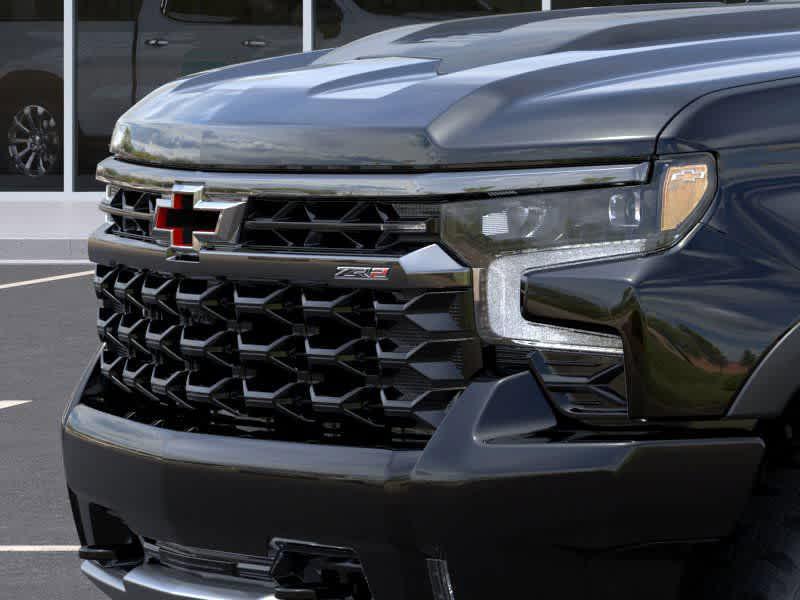 new 2025 Chevrolet Silverado 1500 car, priced at $72,579