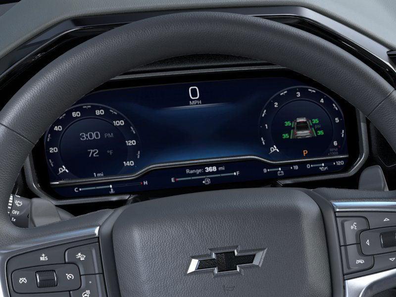 new 2025 Chevrolet Silverado 1500 car, priced at $72,579