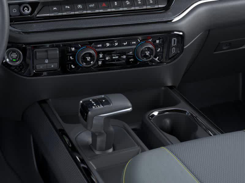 new 2025 Chevrolet Silverado 1500 car, priced at $72,579