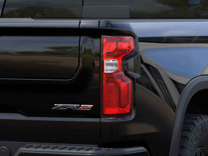 new 2025 Chevrolet Silverado 1500 car, priced at $72,579