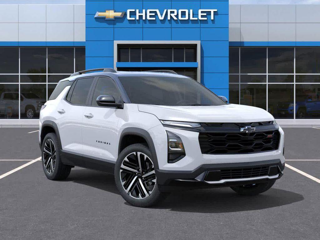 new 2026 Chevrolet Equinox car, priced at $34,464
