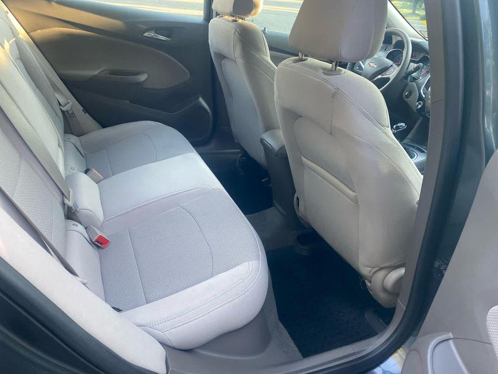 used 2018 Chevrolet Cruze car, priced at $10,208