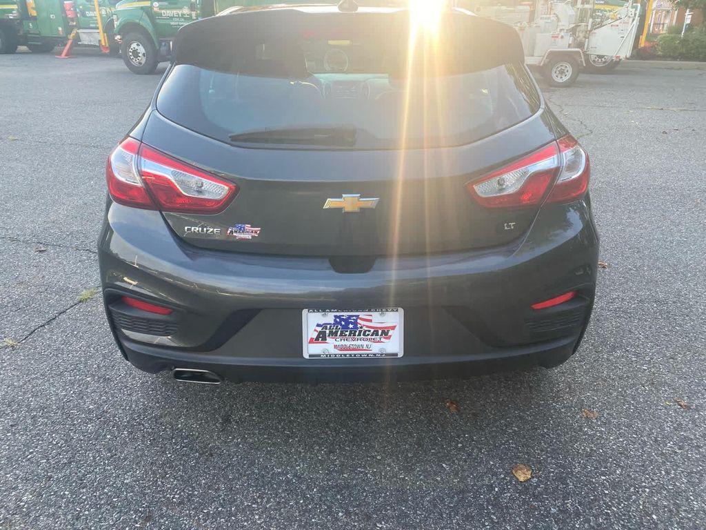 used 2018 Chevrolet Cruze car, priced at $10,208