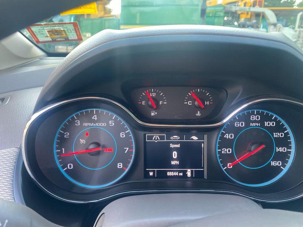 used 2018 Chevrolet Cruze car, priced at $10,208