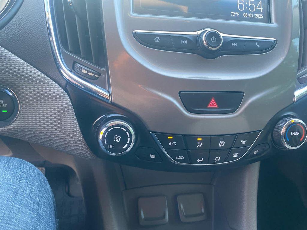 used 2018 Chevrolet Cruze car, priced at $10,208