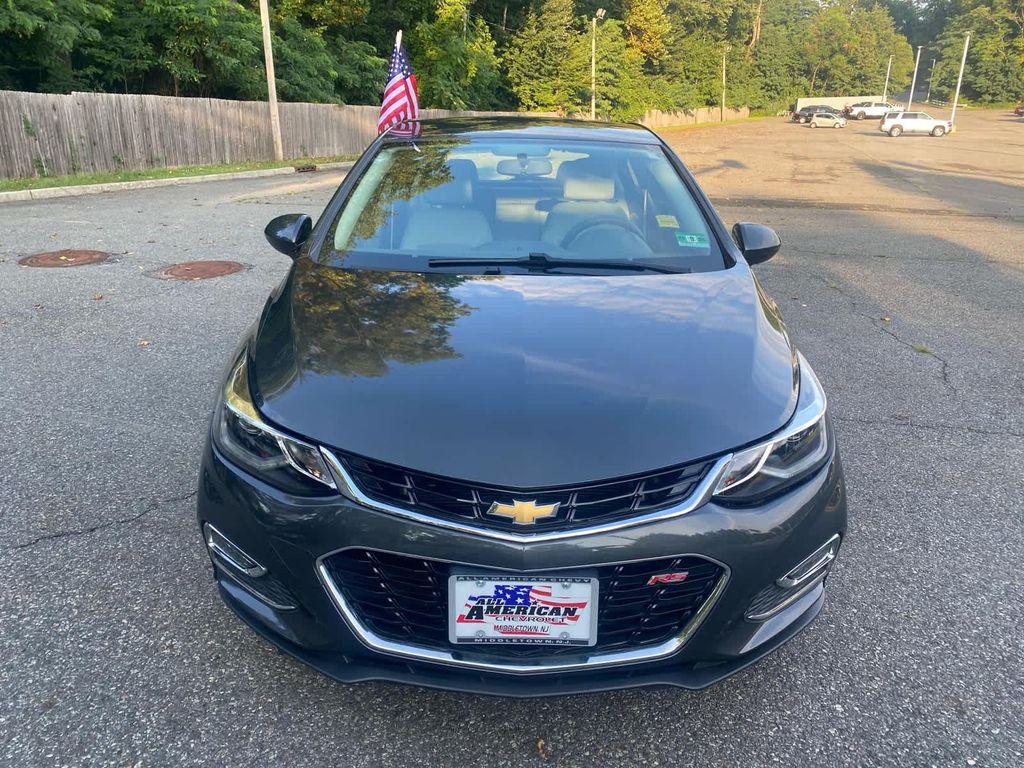 used 2018 Chevrolet Cruze car, priced at $10,208