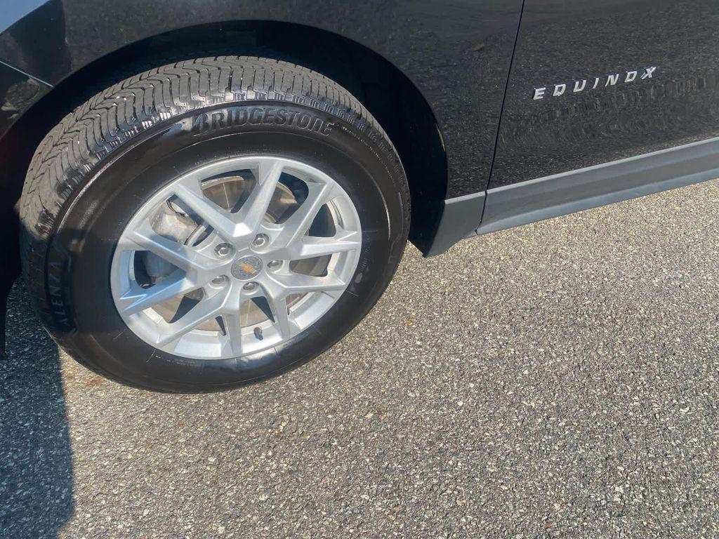 used 2023 Chevrolet Equinox car, priced at $23,908