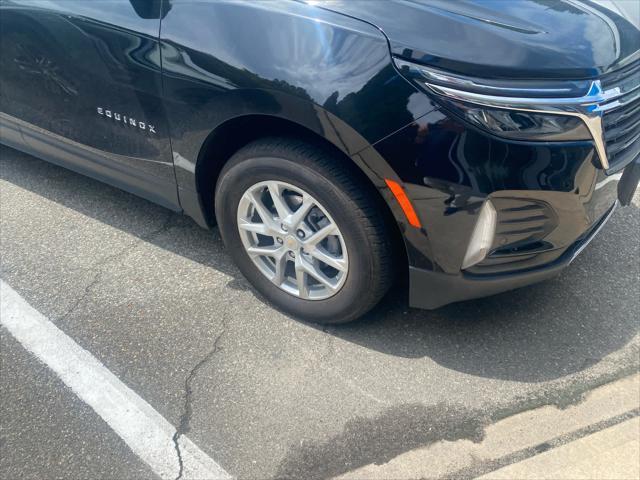 used 2023 Chevrolet Equinox car, priced at $23,509