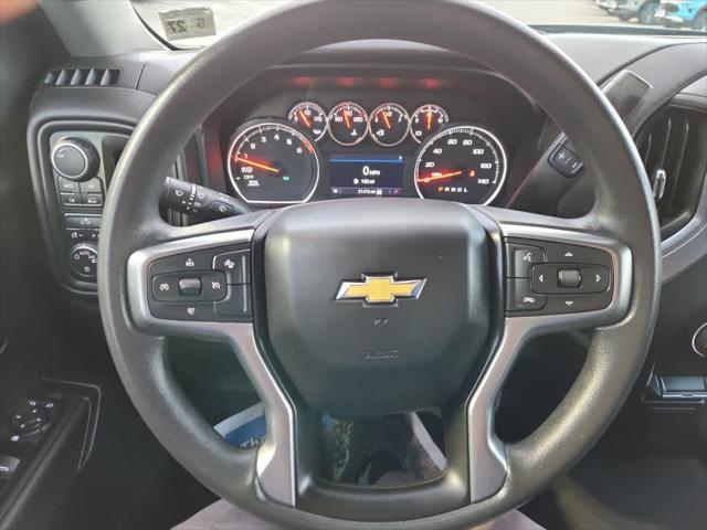 used 2022 Chevrolet Silverado 1500 car, priced at $32,908