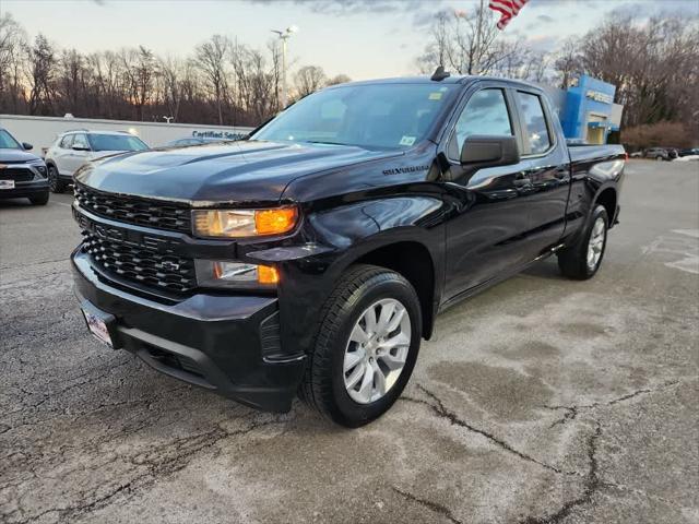 used 2022 Chevrolet Silverado 1500 car, priced at $32,908