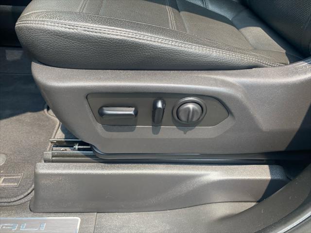 used 2019 GMC Sierra 1500 car, priced at $43,908