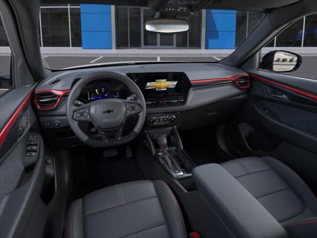 new 2025 Chevrolet TrailBlazer car, priced at $33,357