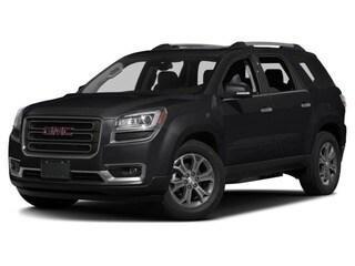 used 2017 GMC Acadia Limited car, priced at $16,809