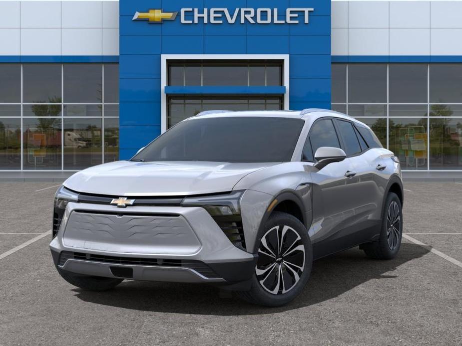 new 2024 Chevrolet Blazer EV car