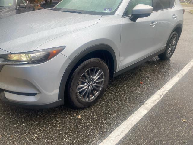 used 2019 Mazda CX-5 car, priced at $17,809