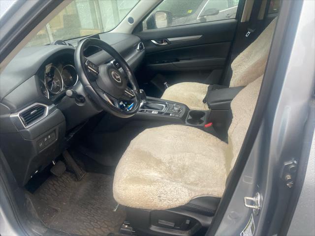 used 2019 Mazda CX-5 car, priced at $17,809