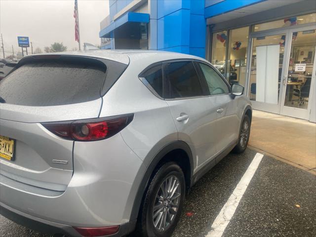 used 2019 Mazda CX-5 car, priced at $17,809