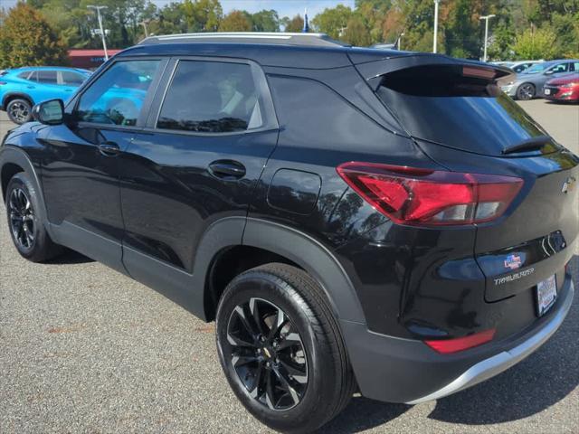 used 2023 Chevrolet TrailBlazer car, priced at $20,908