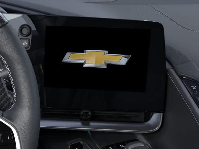 new 2025 Chevrolet Corvette car, priced at $145,085