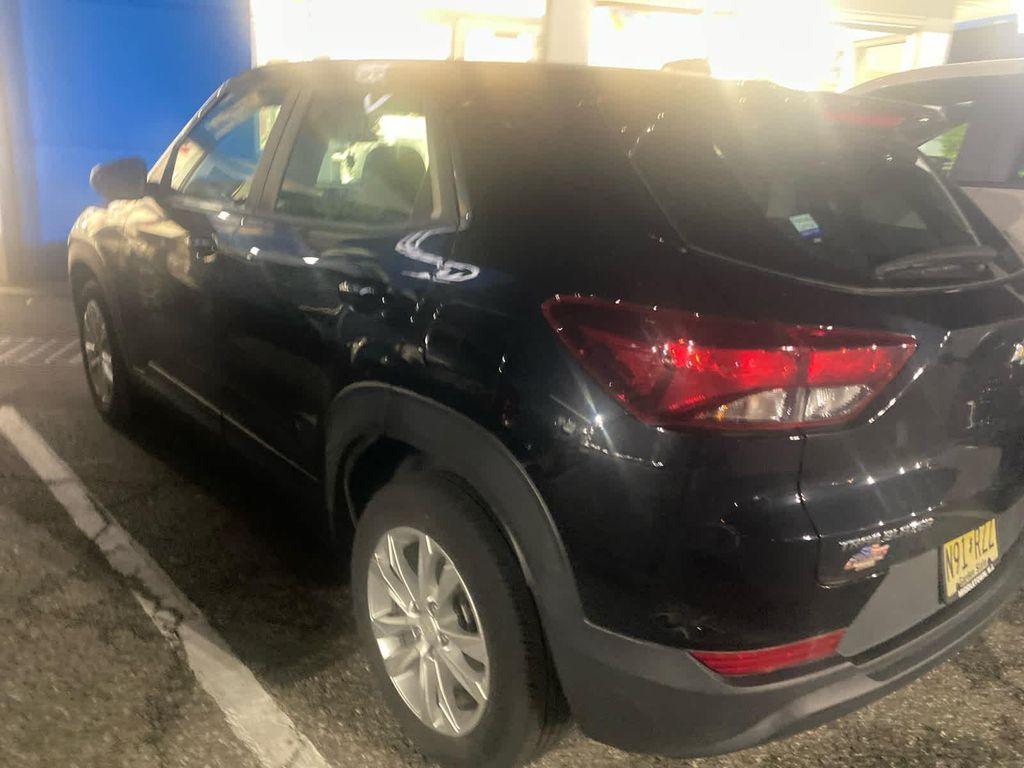 used 2023 Chevrolet TrailBlazer car, priced at $19,908