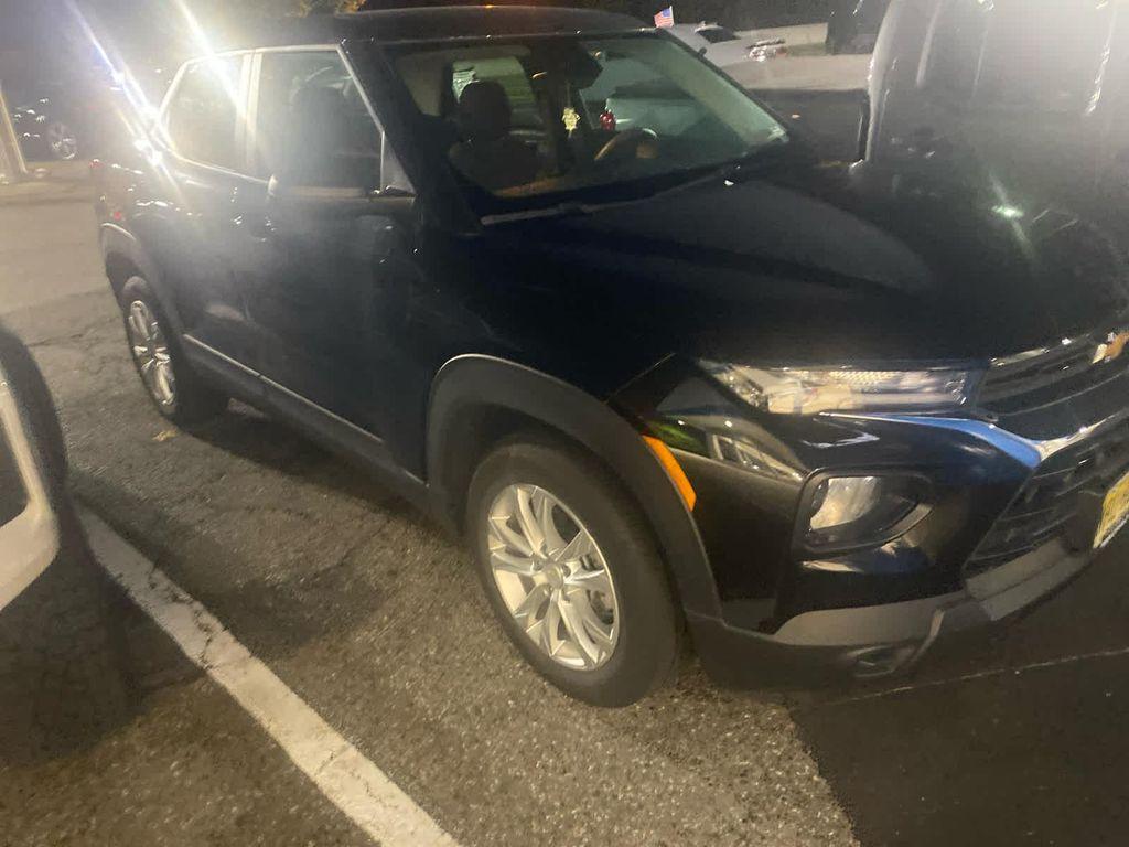 used 2023 Chevrolet TrailBlazer car, priced at $19,908