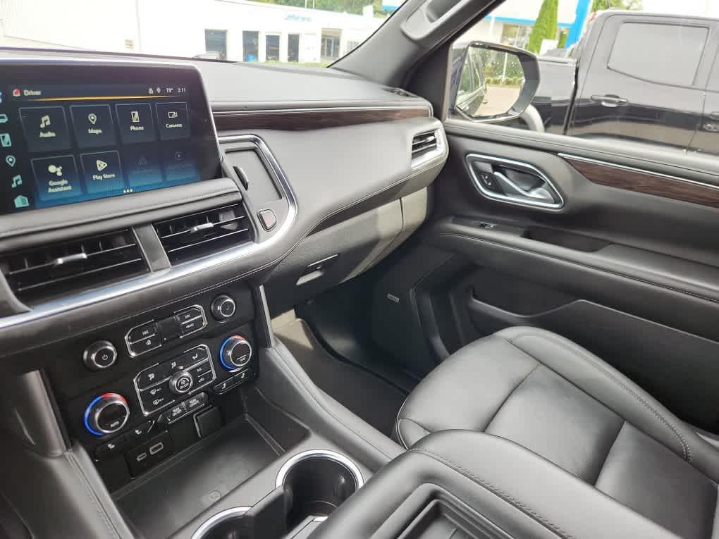 used 2024 Chevrolet Suburban car, priced at $49,908